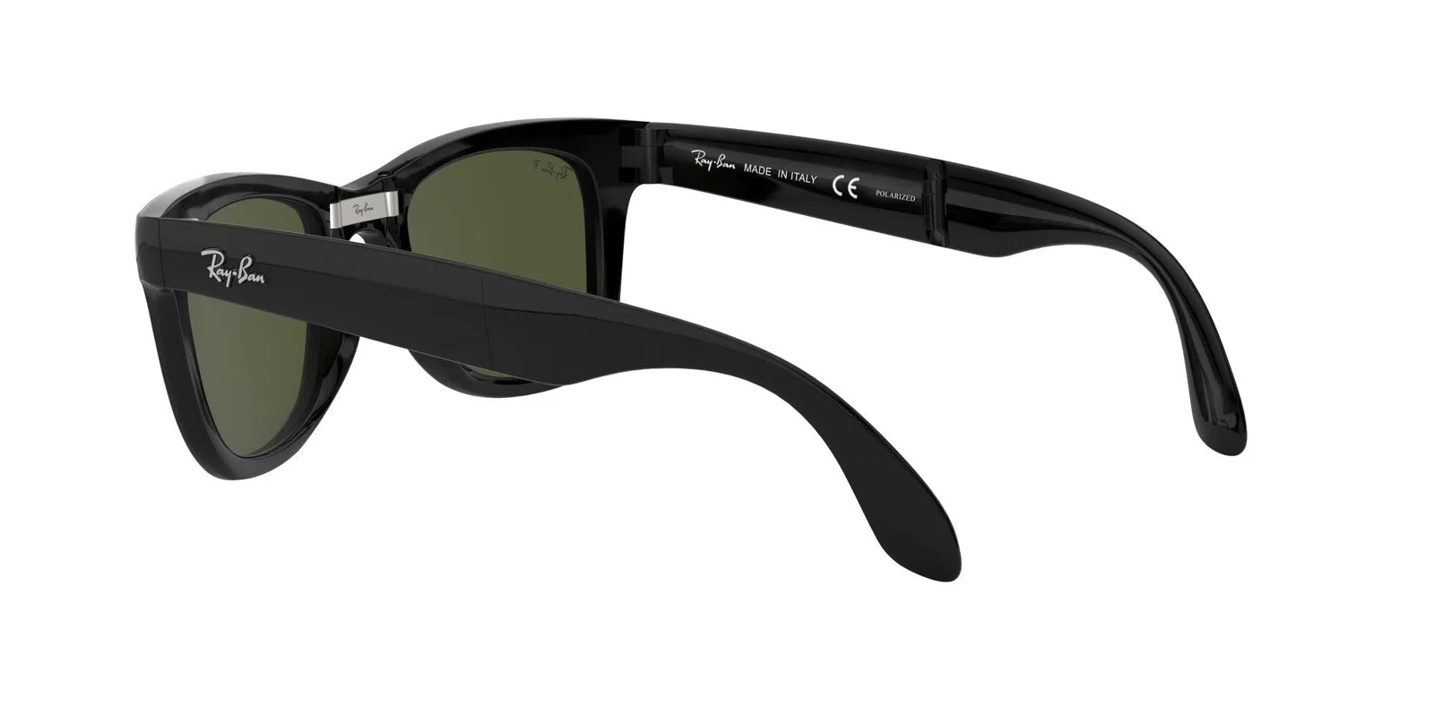 Ray-Ban Folding Wayfarer 4105 Sunglasses - view 39